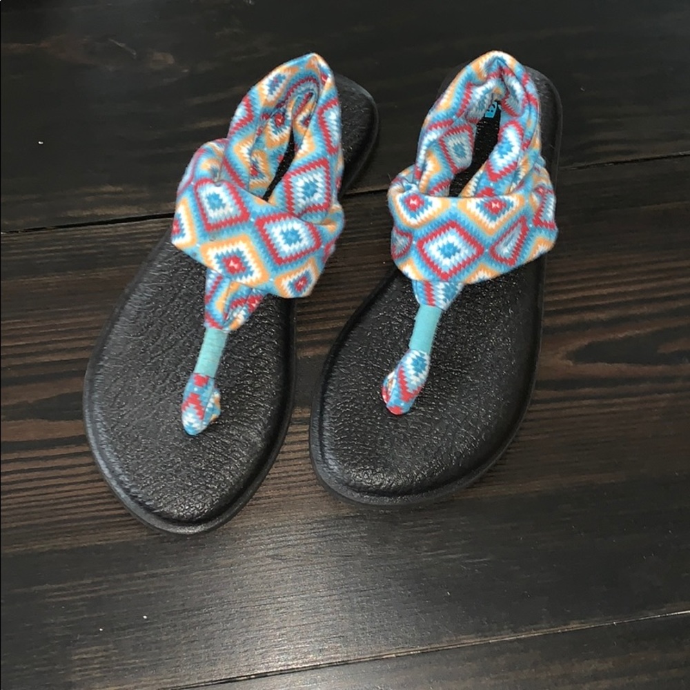 Sanuk Sandals